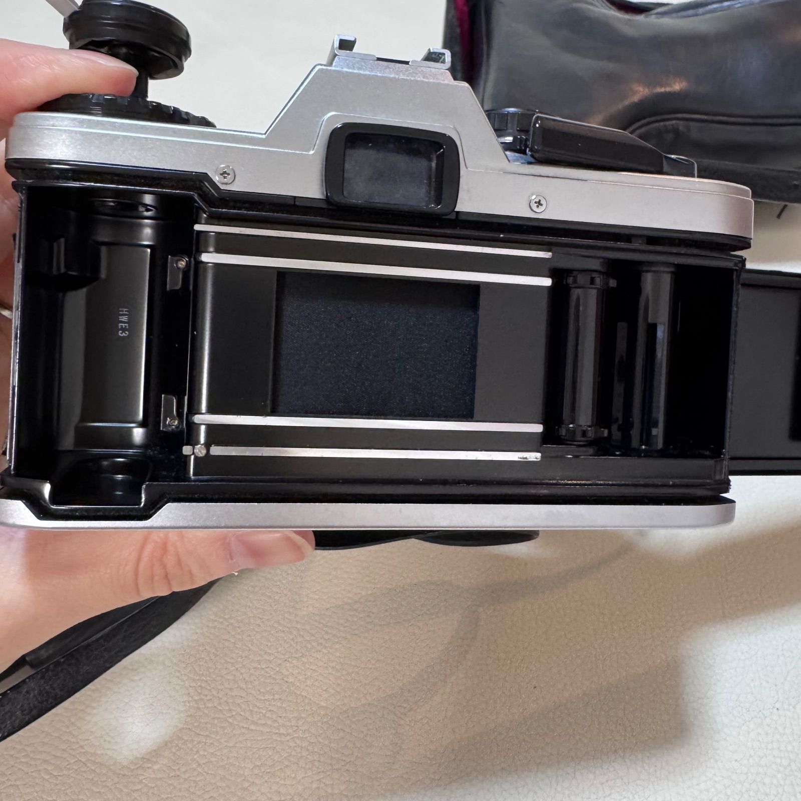 OLYMPUS オリンパス OM-10 フィルム一眼レフカメラ 動作確認済 - メルカリ