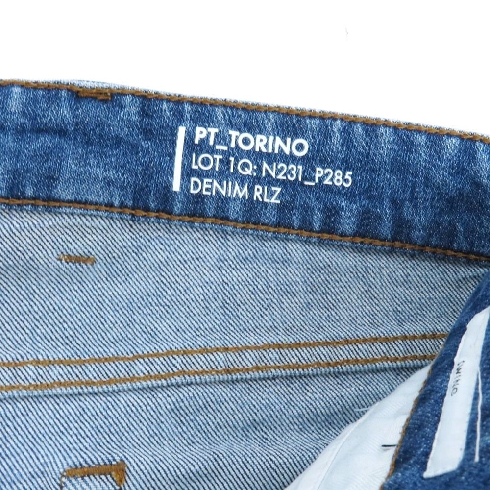 ピーティートリノ デニム PT TORINO DENIM コレクション SWING
