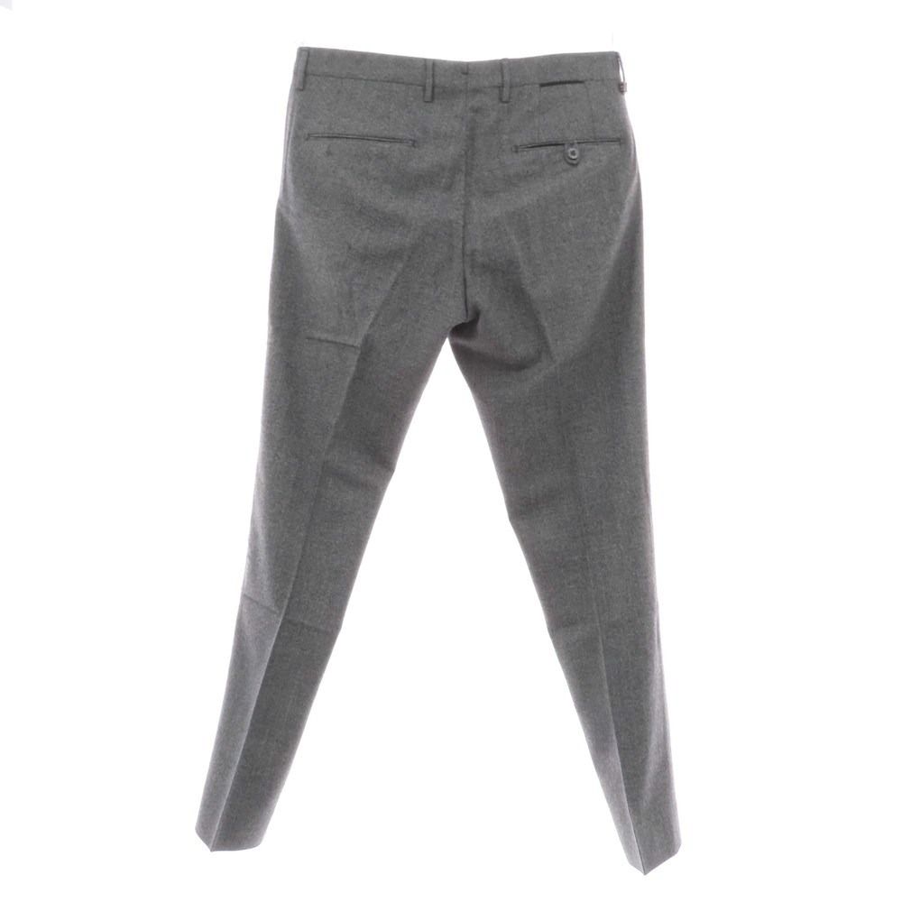 中古】ベルウィッチ BERWICH ストレッチウール ドレススラックスパンツ