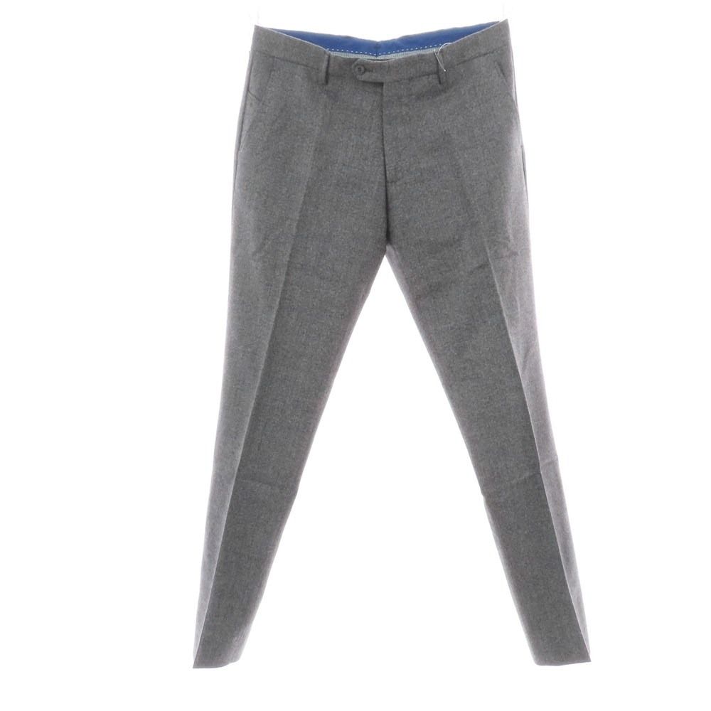 中古】ベルウィッチ BERWICH ストレッチウール ドレススラックスパンツ