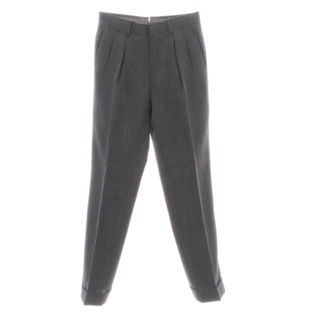 クリアランス 【】トムフォード TOM FORD ウール ドレススラックス