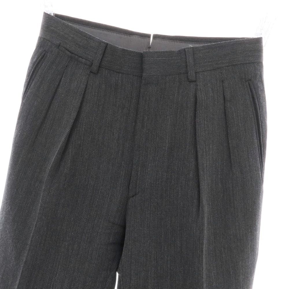 クリアランス 【】トムフォード TOM FORD ウール ドレススラックス