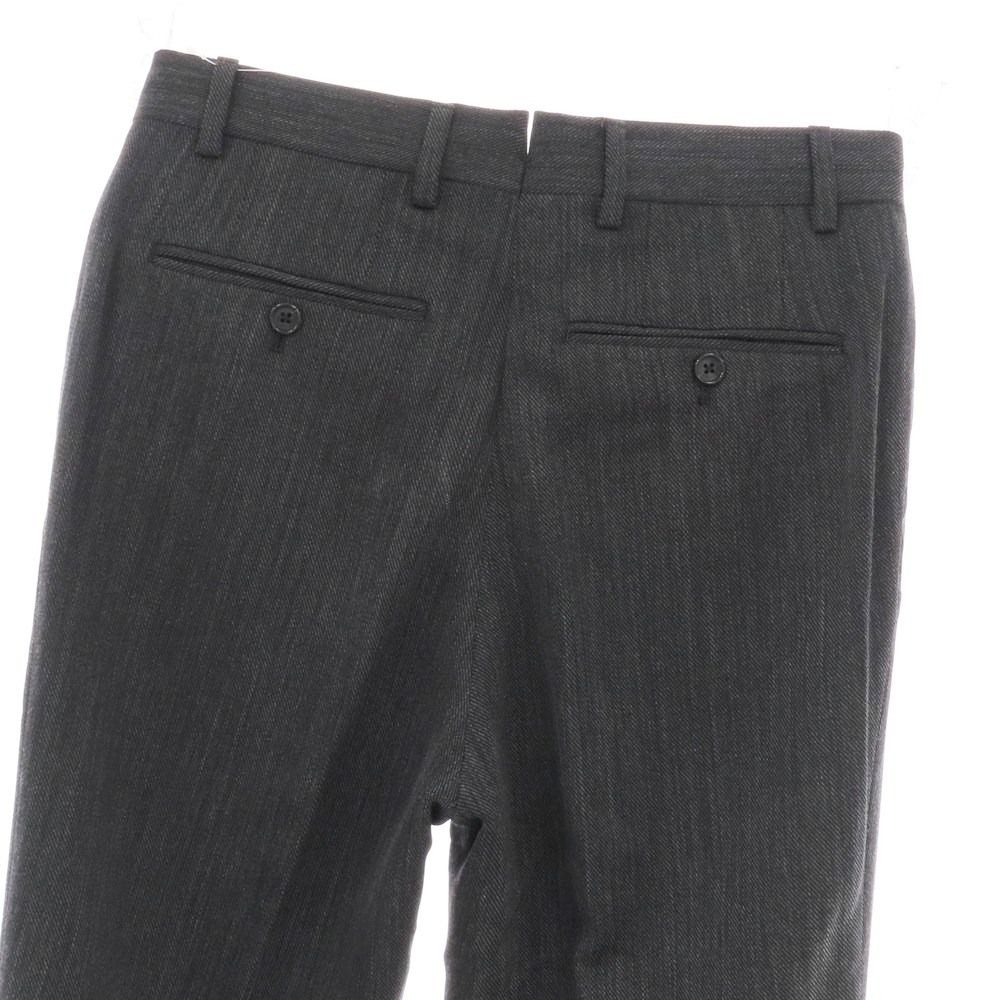 TOMFORD スラックス クリアランス 【】トムフォード TOM FORD ウール ドレススラックス