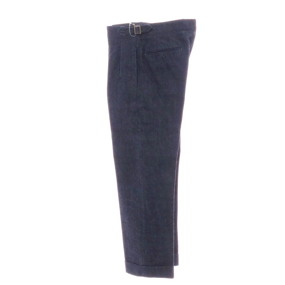 中古】サルトリア ダルクオーレ Sartoria DAL CUORE コットン デニム