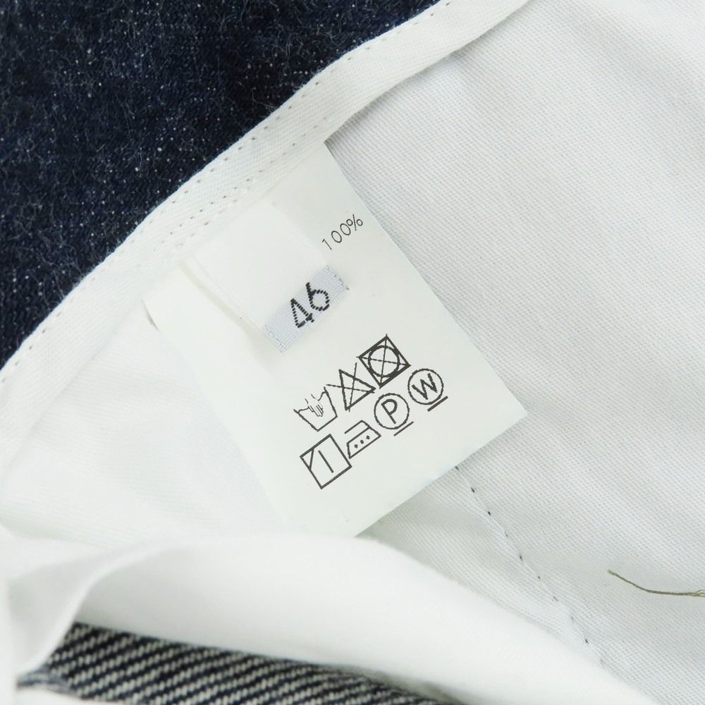 中古】サルトリア ダルクオーレ Sartoria DAL CUORE コットン デニム