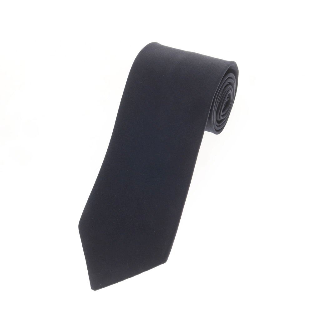 美品 バーバリーブラックレーベル ネクタイ ハイブランド ソリッドタイ 無地 美品 バーバリーブラックレーベル ネクタイ ハイブランド ソリッドタイ