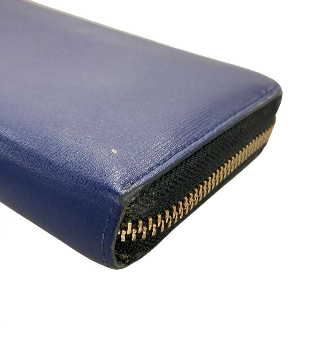 ポール・スミス ラウンドファスナー長財布 レディース Paul Smith