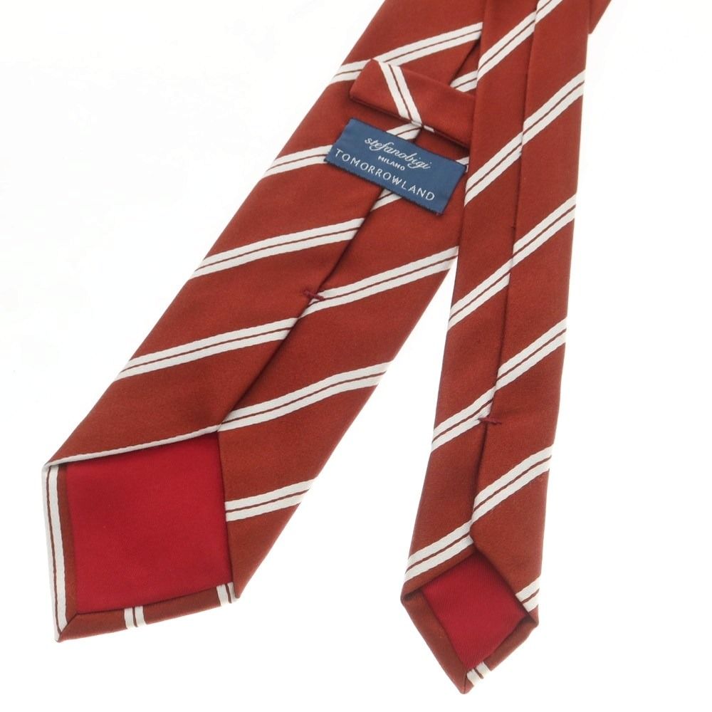 中古】ステファノ ビジ stefano bigi TOMORROWLAND別注 シルク