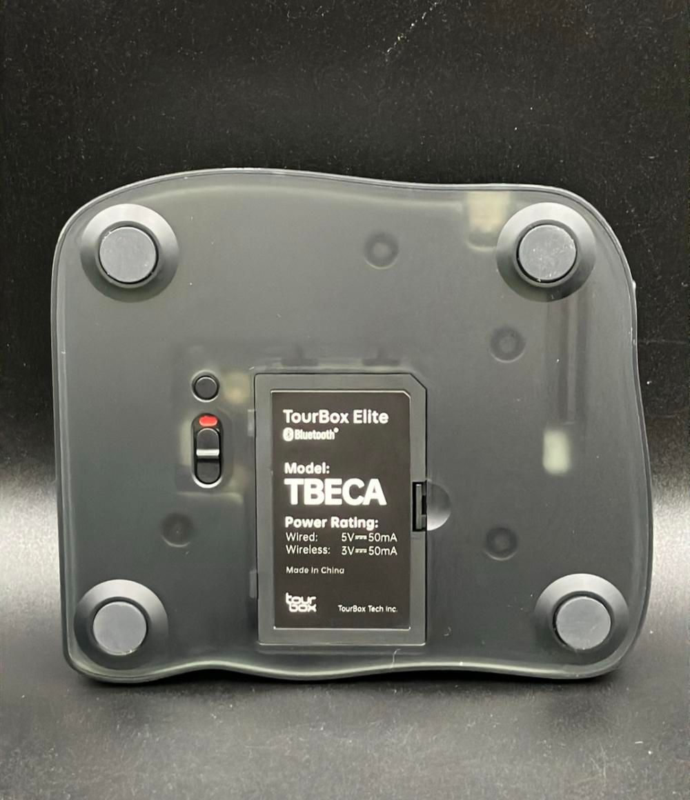 TBECA TourBox Elite 左手デバイス 【公式通販】
