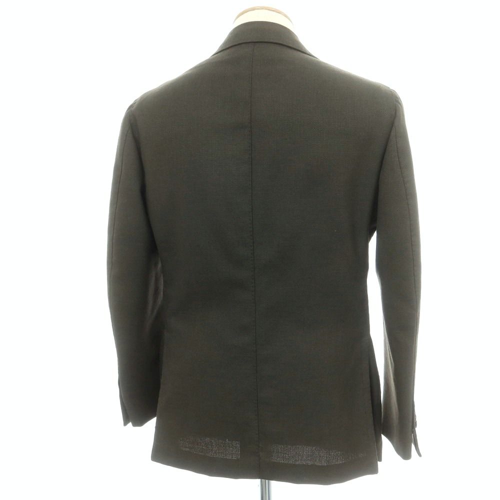 中古】アルフォンソ シリカ Alfonso Sirica ウール 3B テーラード 