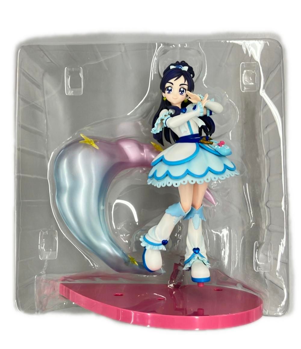 一番くじ プリキュアForever Hearts B賞 キュアホワイトフィギュア