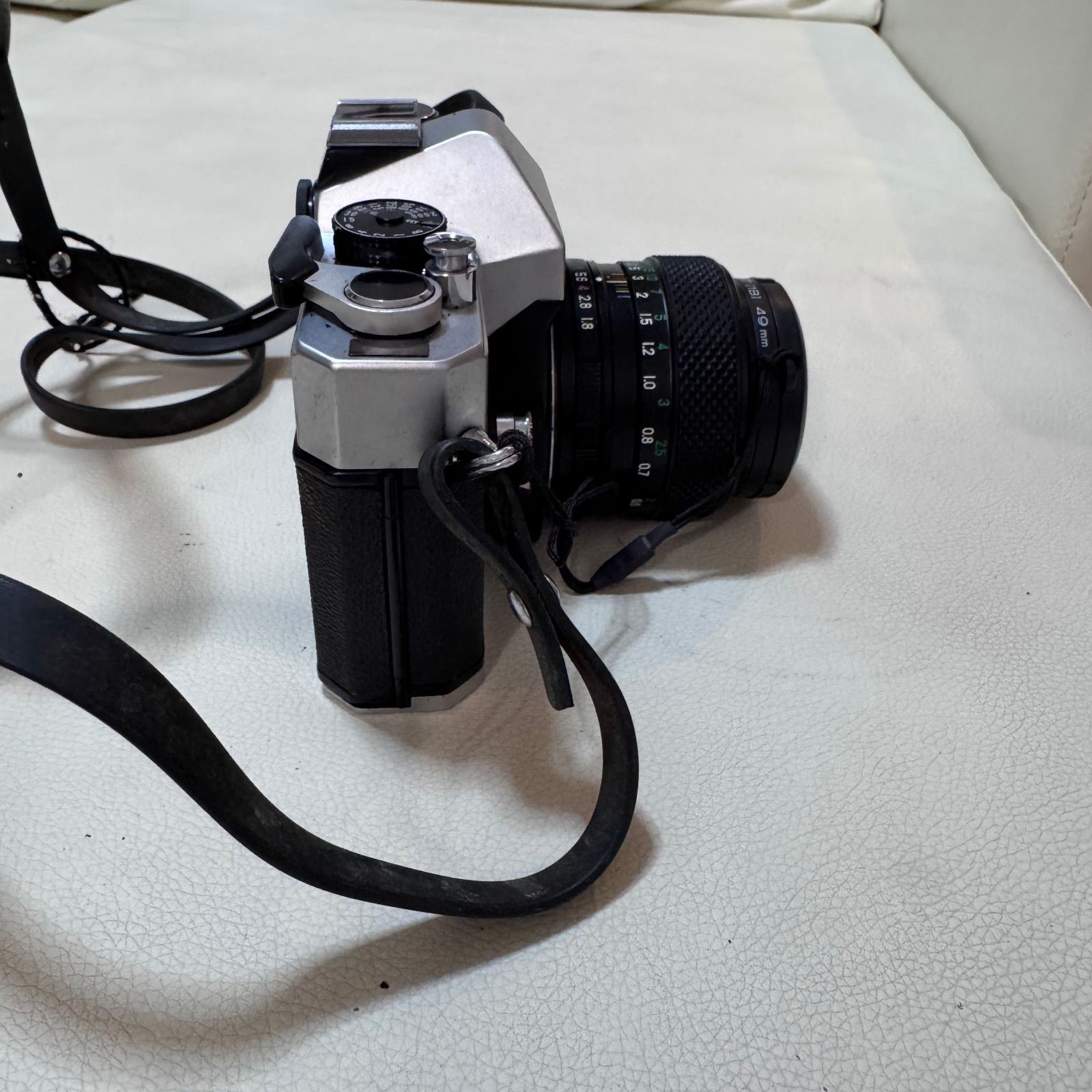 FUJICA フジカ ST801 フィルム一眼レフカメラ 動作確認済 - メルカリ