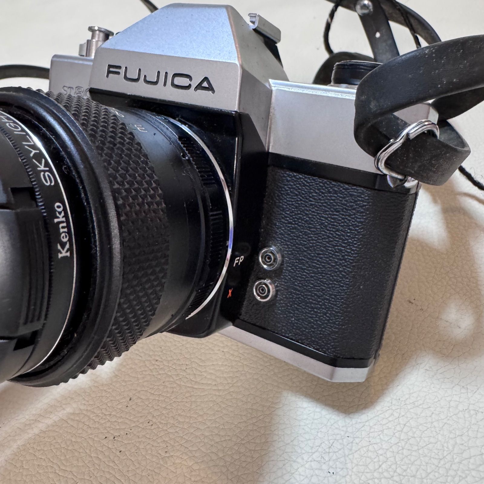 FUJICA フジカ ST801 フィルム一眼レフカメラ 動作確認済 - メルカリ