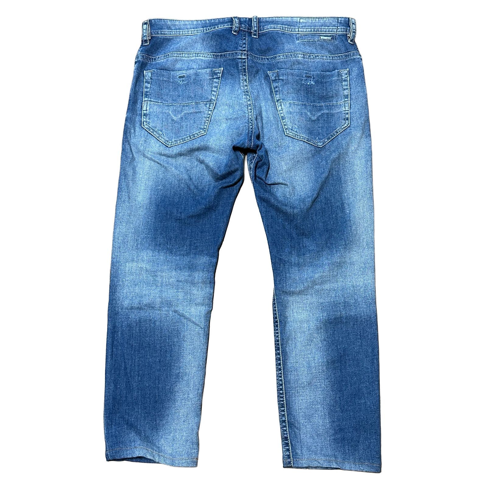 THOMMER スキニーデニム ライトブルー DIESEL THOMMER スリムスキニー 