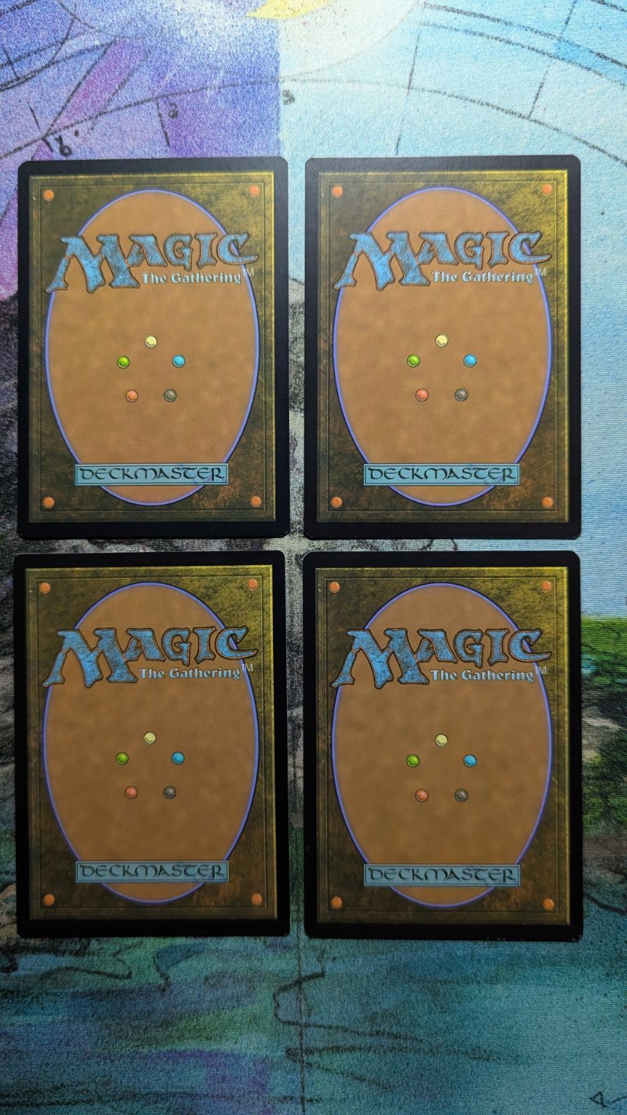 MTG ドミナリアの英雄、テフェリー 英語4枚 まとめ売り - メルカリ