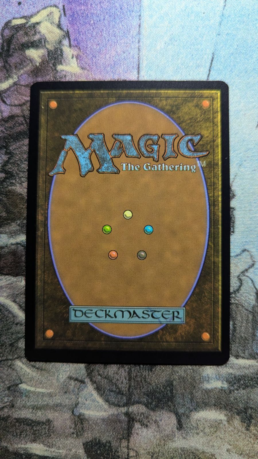 MTG 乾燥台地 エッチングfoil 日本語 - メルカリ