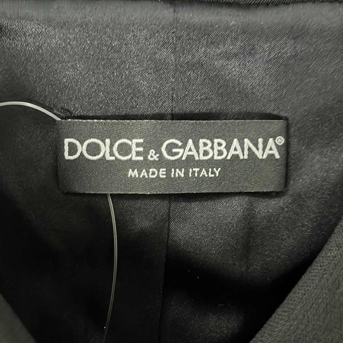 DOLCE&GABBANA(ドルチェアンドガッバーナ) 最も安い ジャケット サイズ  