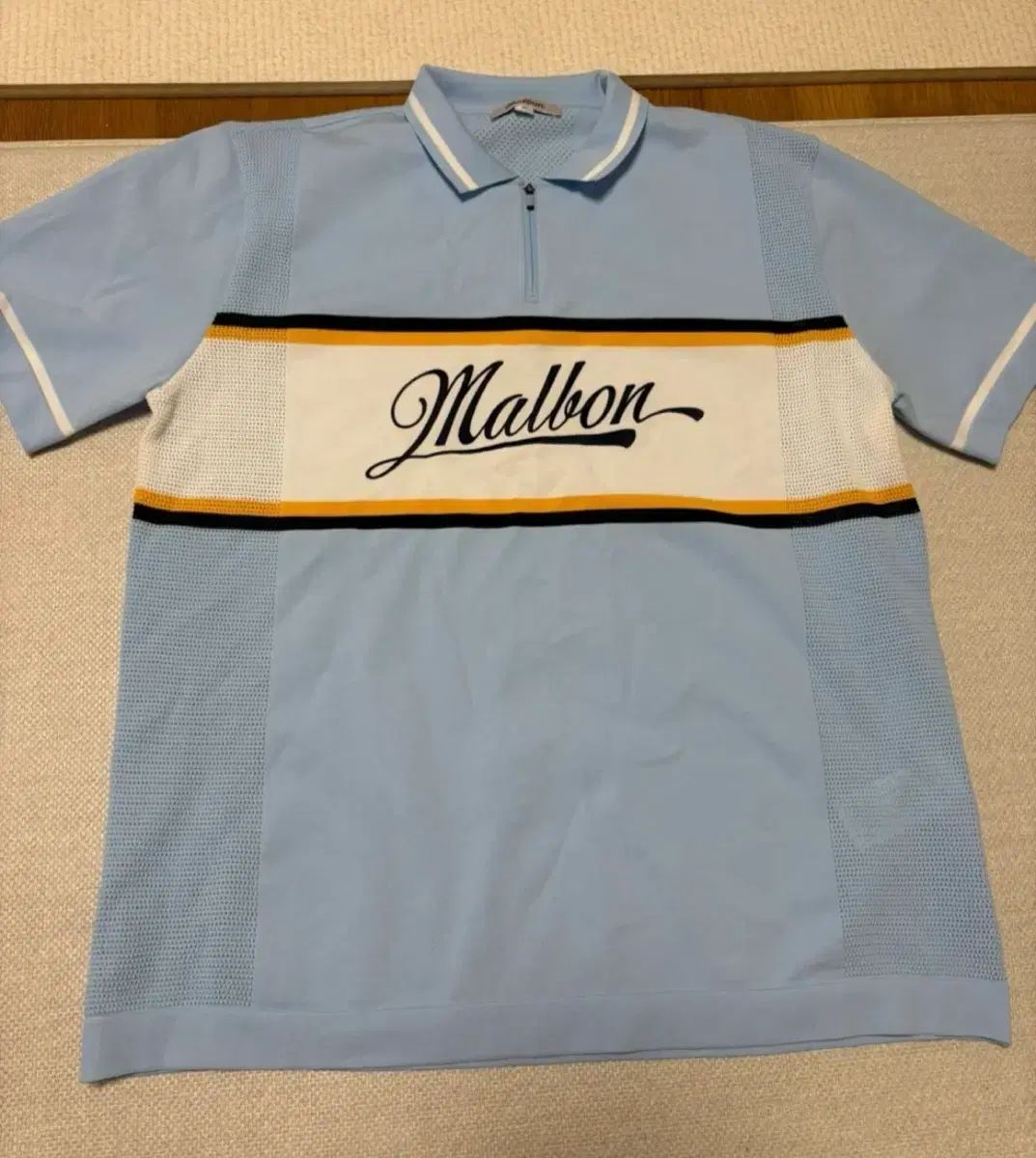 マルボンゴルフ MALBON GOLF 半袖 Tシャツ (XL) - メルカリ