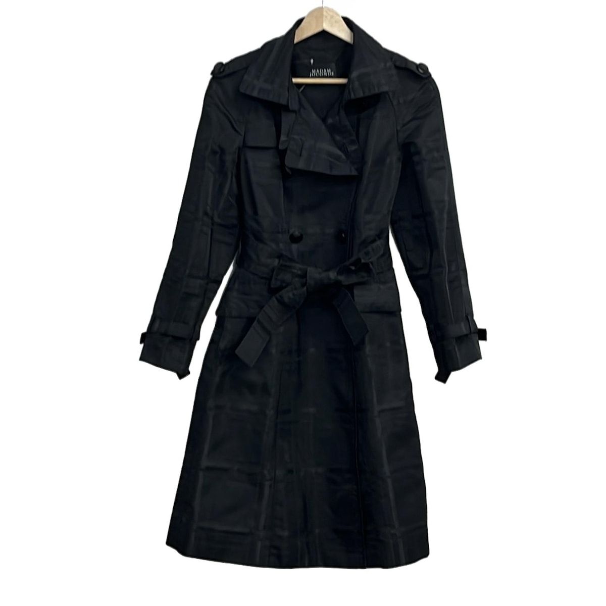 MADAM JOCONDE トレンチコート マダム ジョコンダ MADAM JOCONDE 【40周年記念】裏地プリントトレンチ