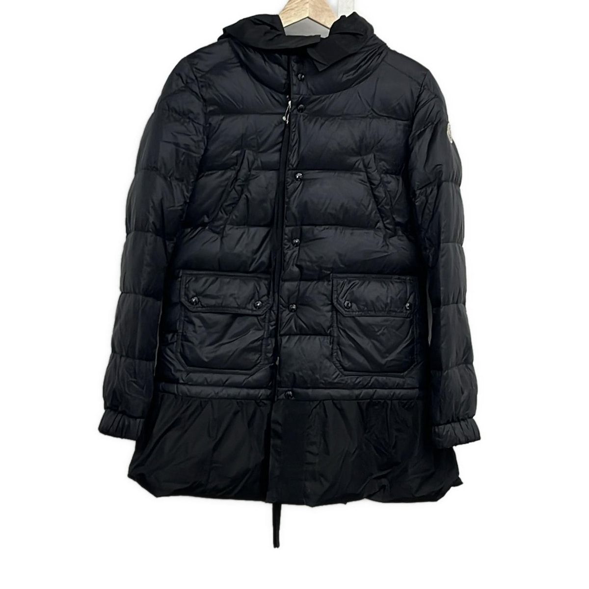 MONCLER(モンクレール) ダウンコート サイズ0 XS レディース美品