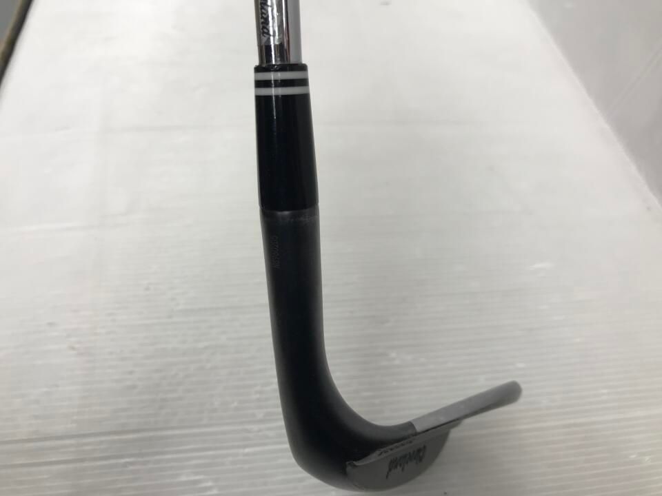 クリーブランド RTX 6 ZIPCORE ブラックサテン 56度 NSプロ MODUS 3