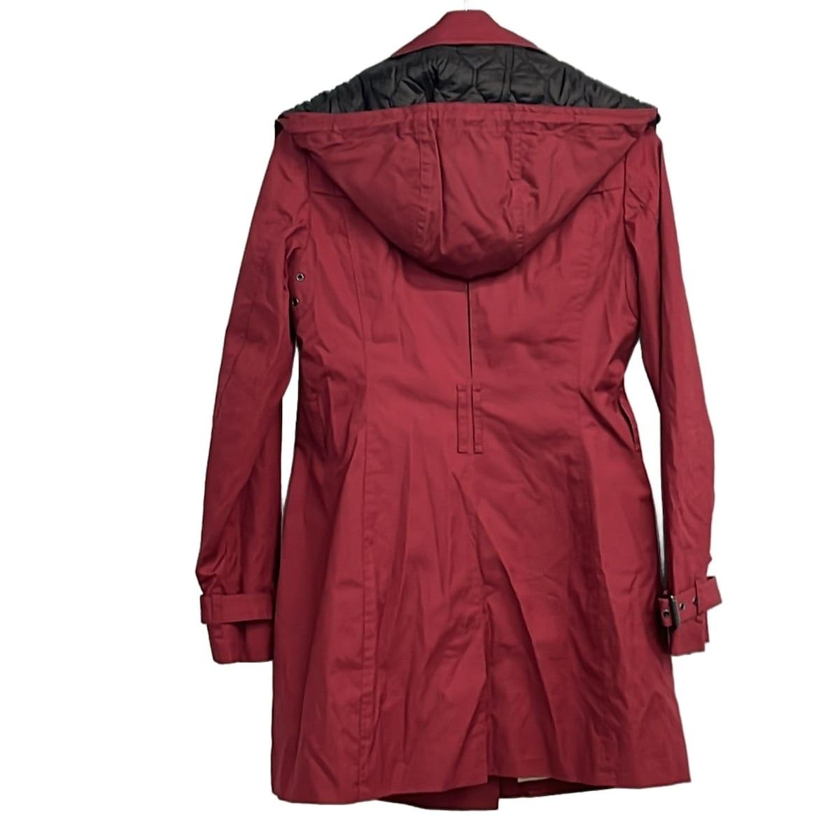 美品　バーバリー ブリット　レディースコート BURBERRY BRIT BURBERRY BRIT(バーバリーブリット) コート レディース美品 - レッド