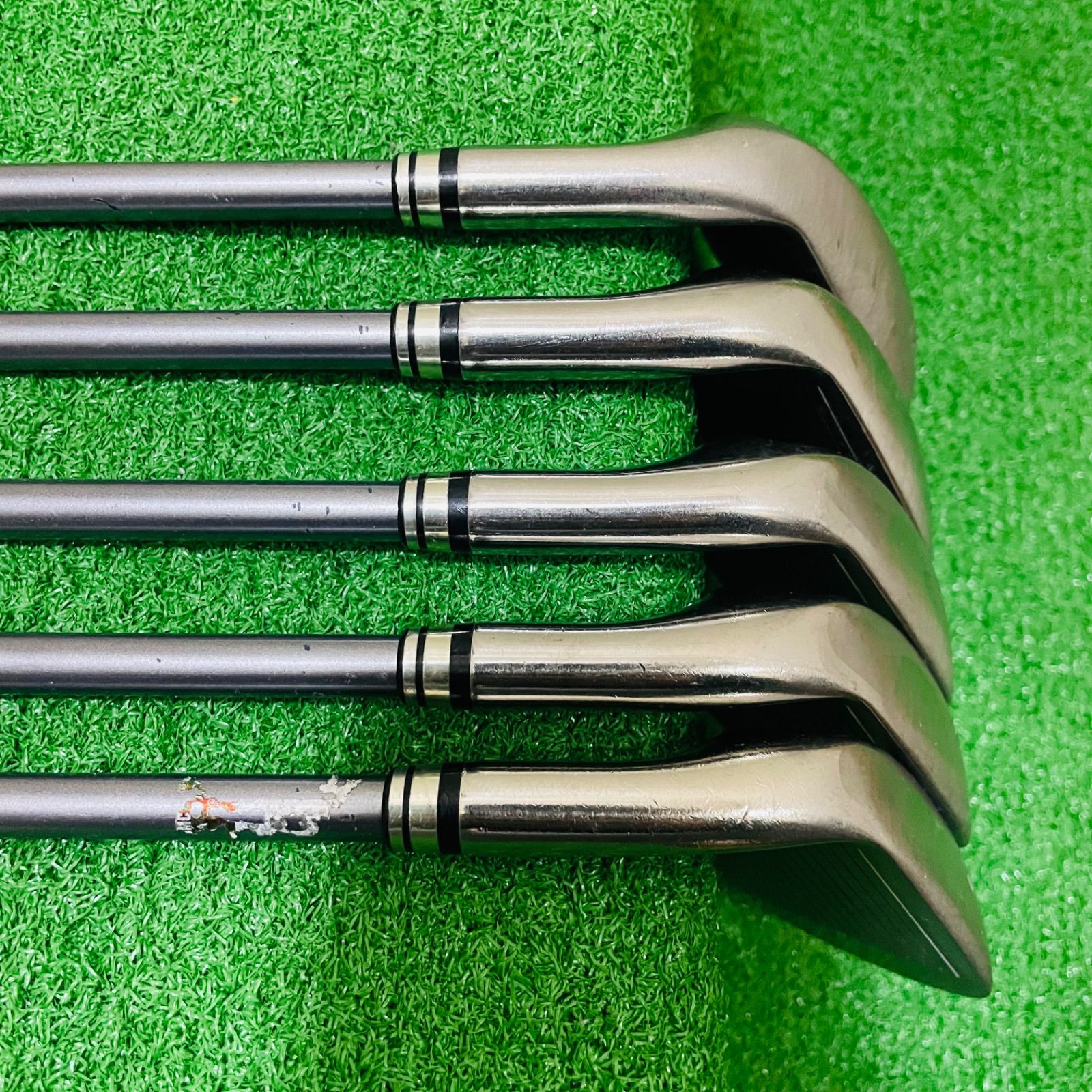 9437 全て XXIO7 MP700 7代目 ゼクシオ セブン レディース 女性用 右