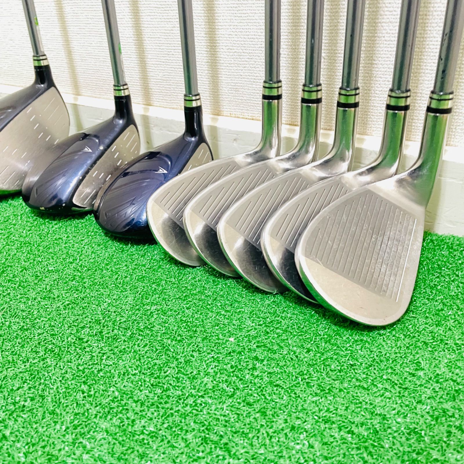 9437 全て XXIO7 MP700 7代目 ゼクシオ セブン レディース 女性用 右