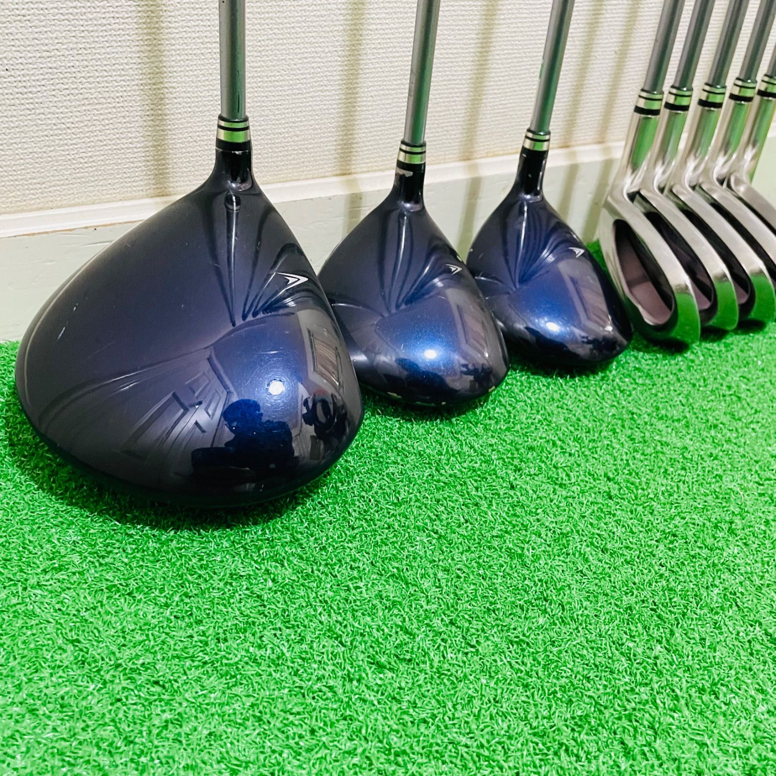 9437 全て XXIO7 MP700 7代目 ゼクシオ セブン レディース 女性用 右