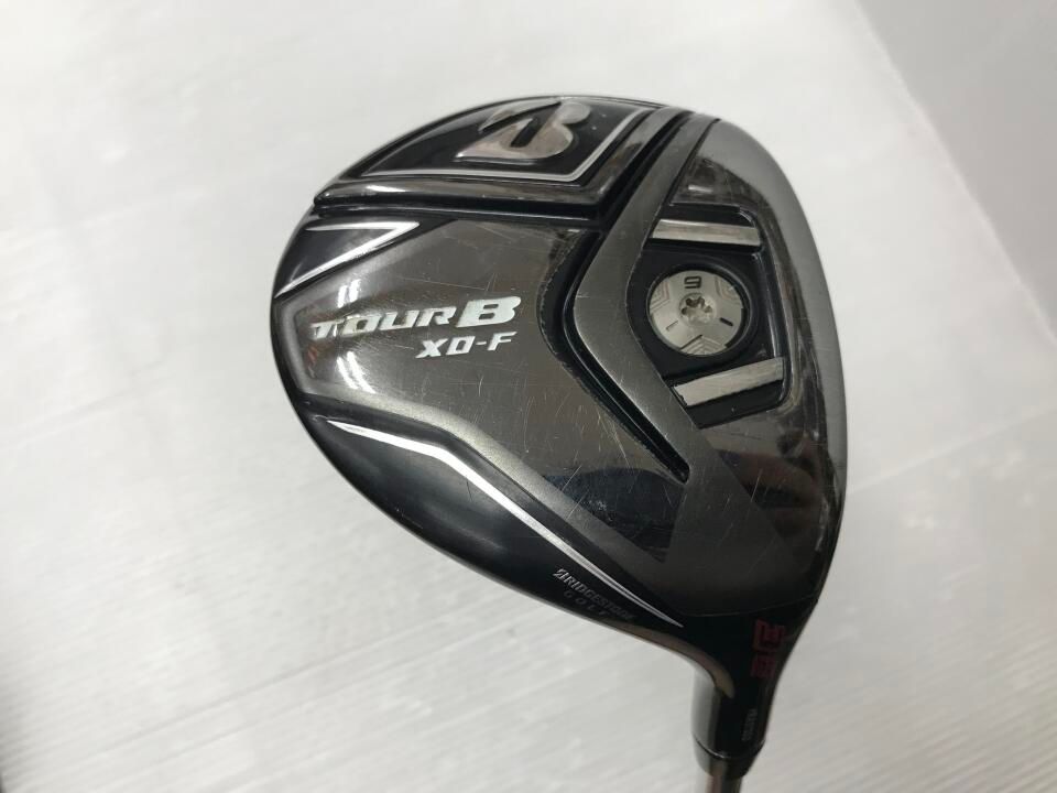 ブリヂストン TOUR B XD-F 15度 ツアーAD TP-6 Sフレックス