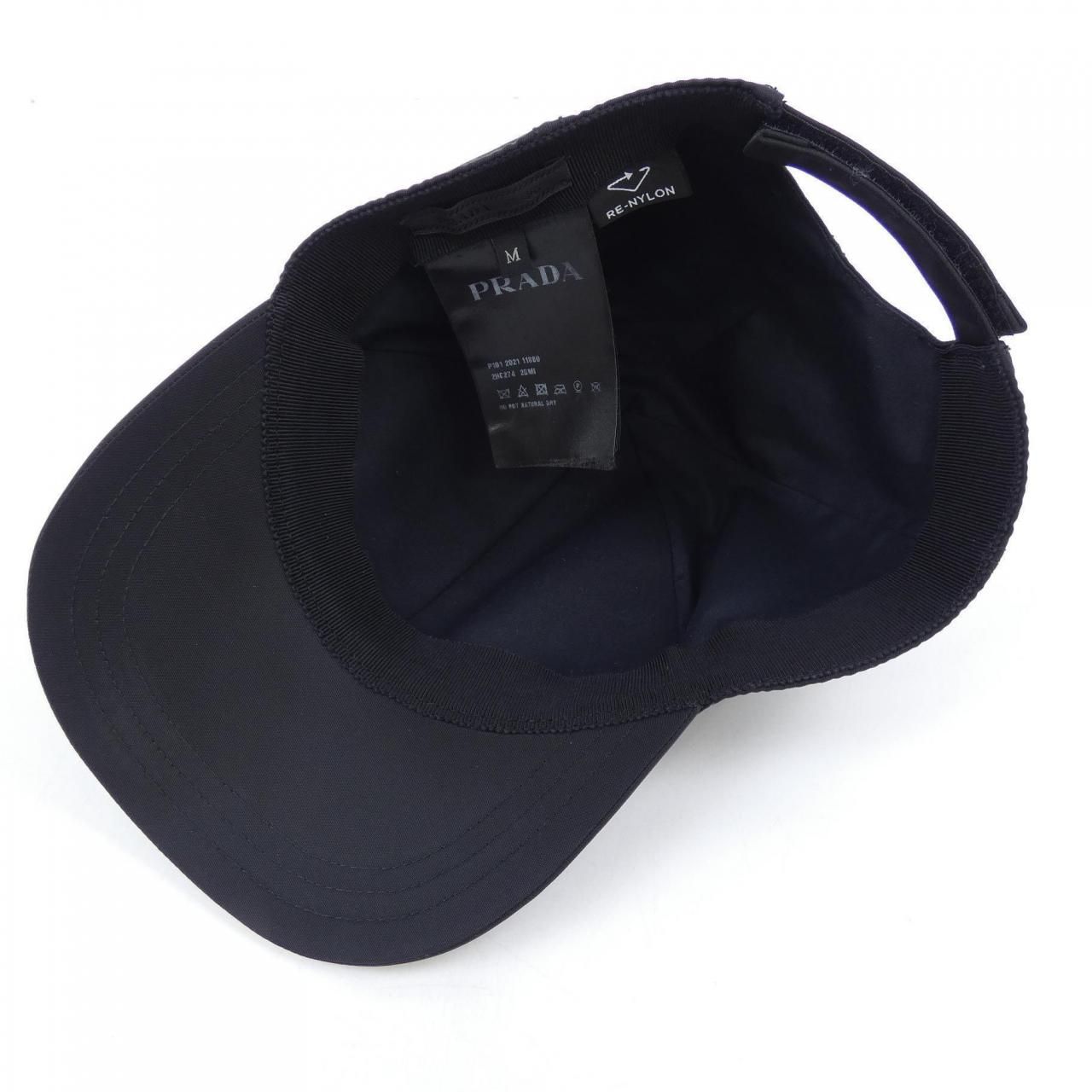 PRADA プラダ ベースボールキャップ | PRADA⁄プラダ_Men通販 PRADA