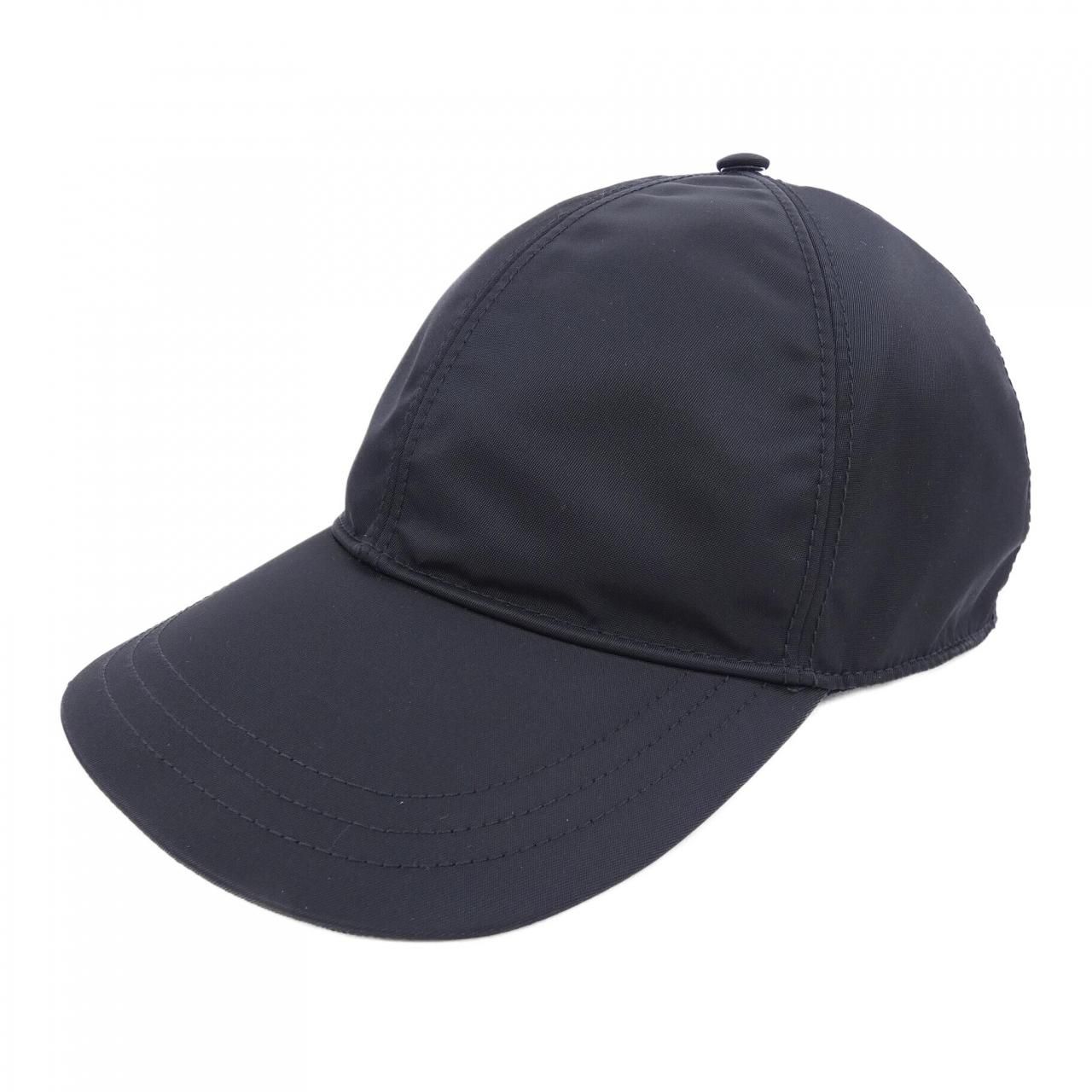 PRADA プラダ ベースボールキャップ | PRADA⁄プラダ_Men通販 PRADA