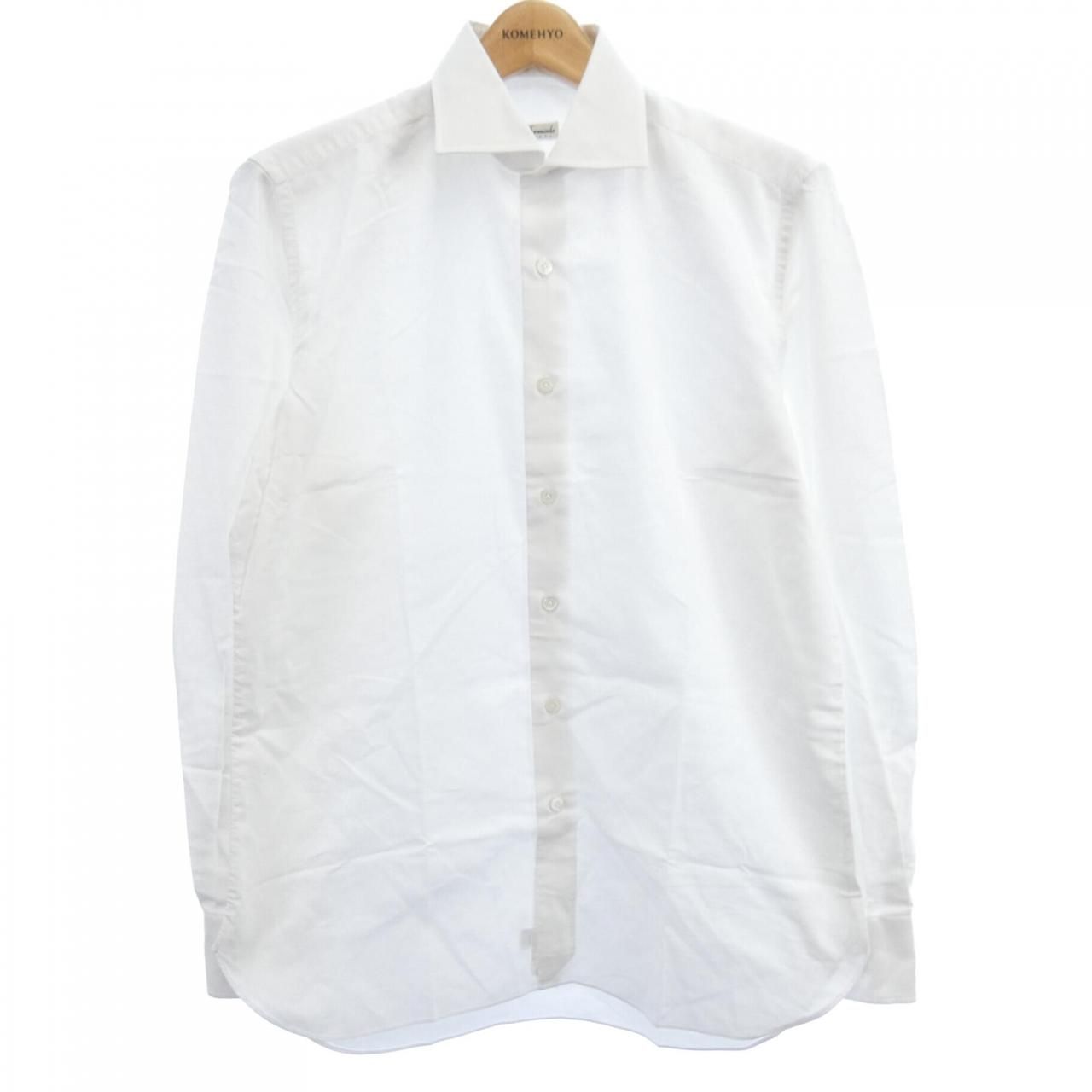 エリッコフォルミコラ ERRICO FORMICOLA シャツ - メルカリ