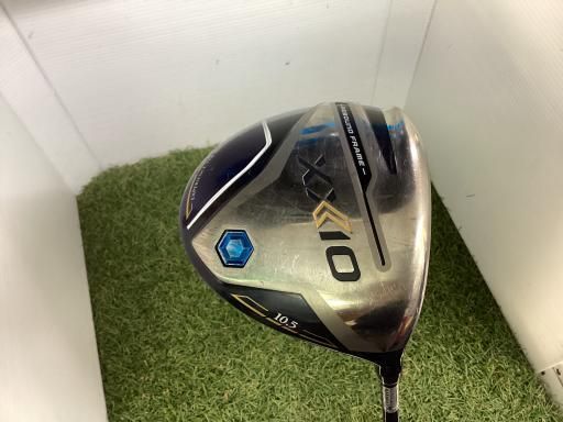 中古】 ダンロップ XXIO(2022) 10.5° ドライバー DR XXIO MP1200(DR
