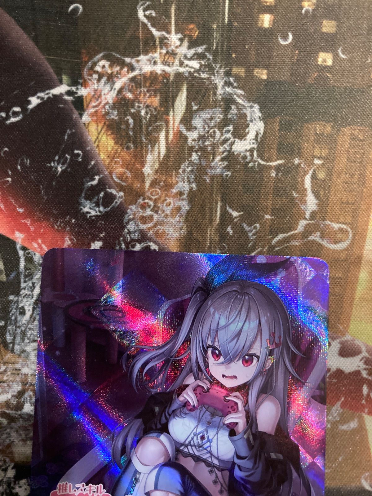 響咲リオナ OUR ホロライブカードゲーム ホロカ - メルカリ