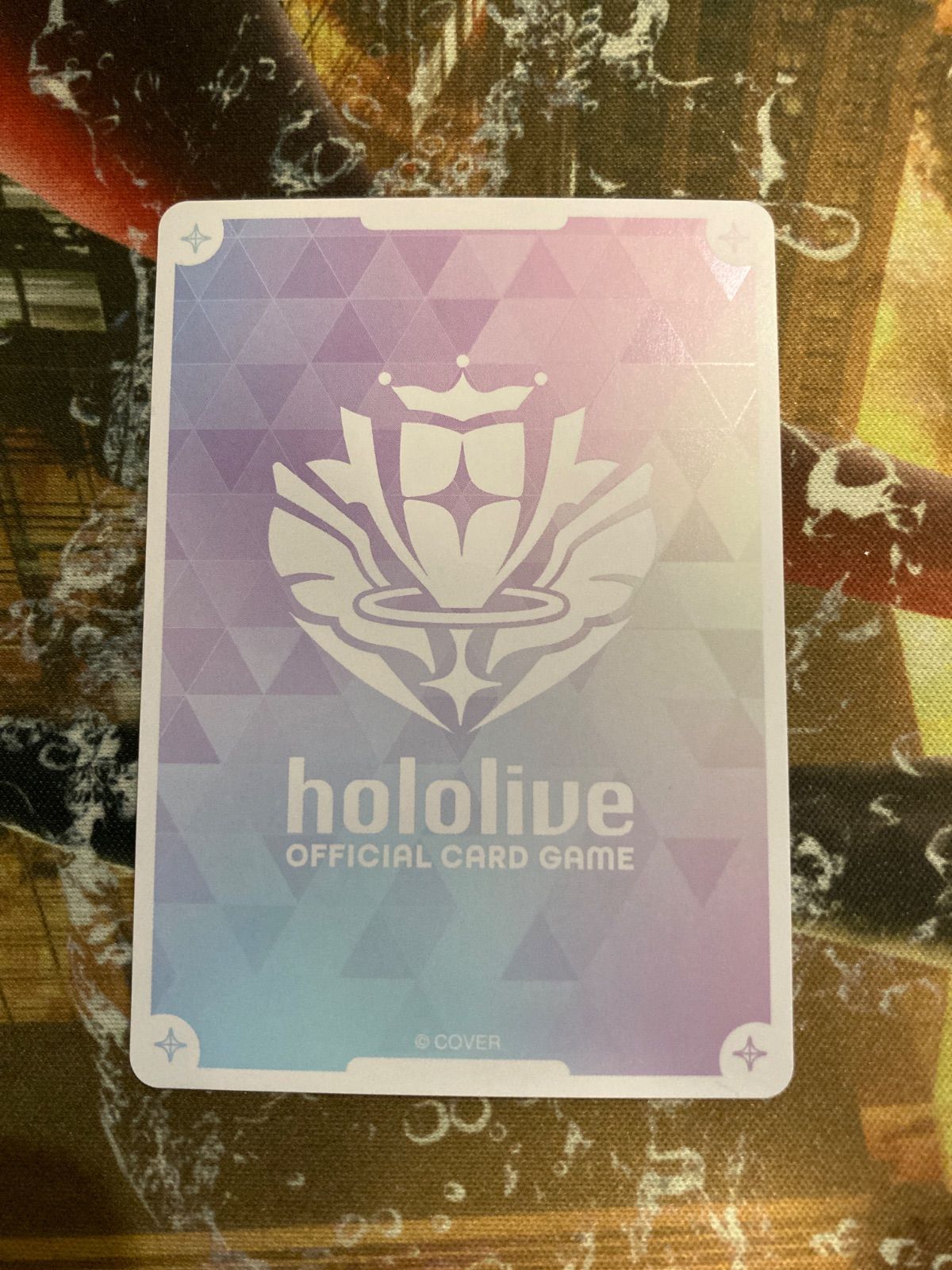 響咲リオナ OUR 2024 ホロライブカードゲーム ホロカ 響咲リオナ OUR