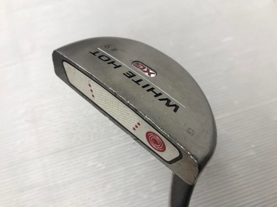 オデッセイ　ホワイト ホット XG #9　パター　中古【最短即日発送】