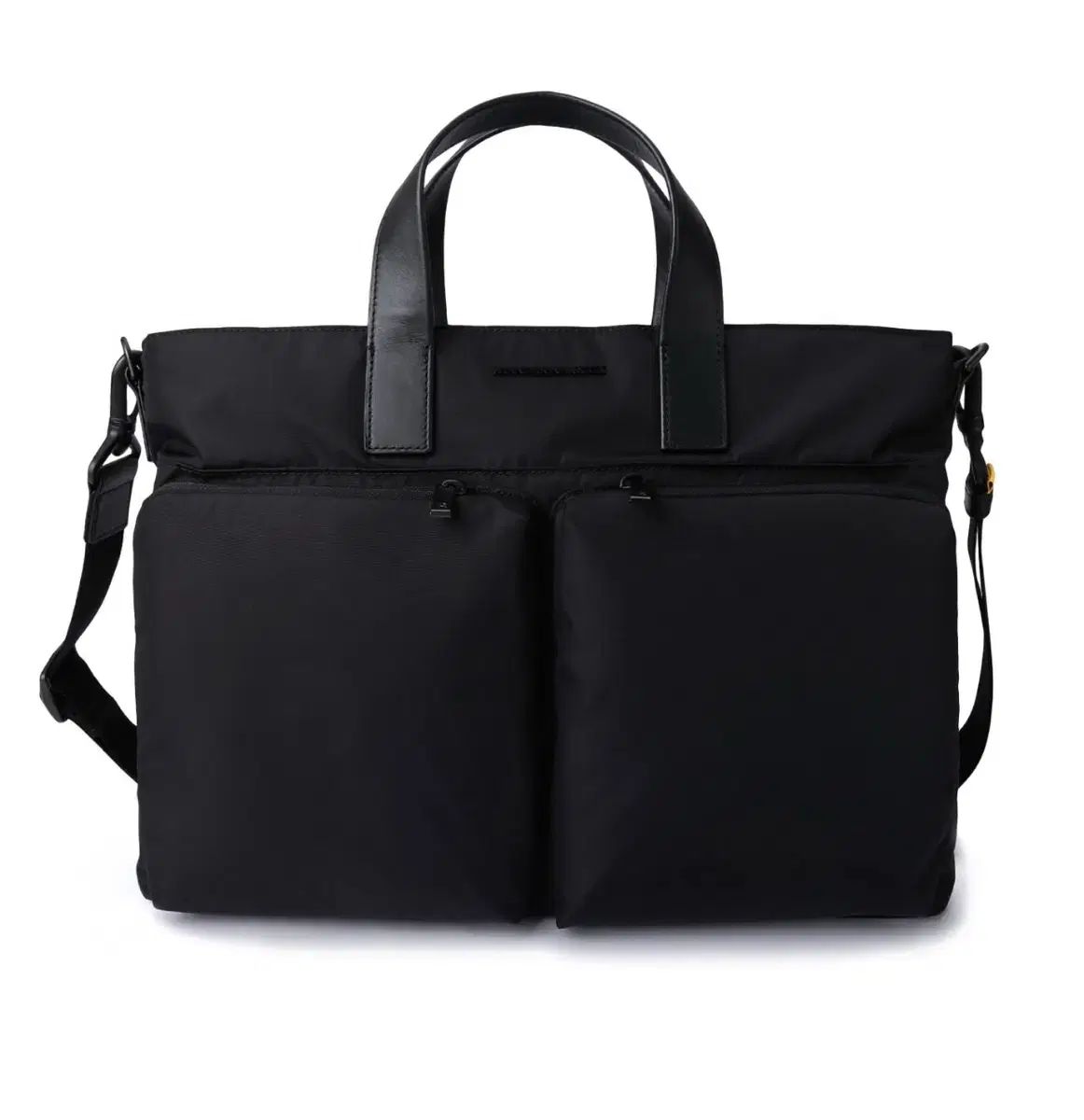 マンダリナダック grativ ナイロン ブリーフケース