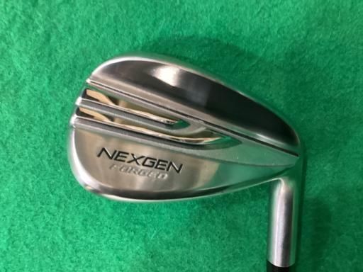 ゴルフパートナー NEXGEN FORGED WEDGE(2022) 50°/10° ウェッジ WG NS