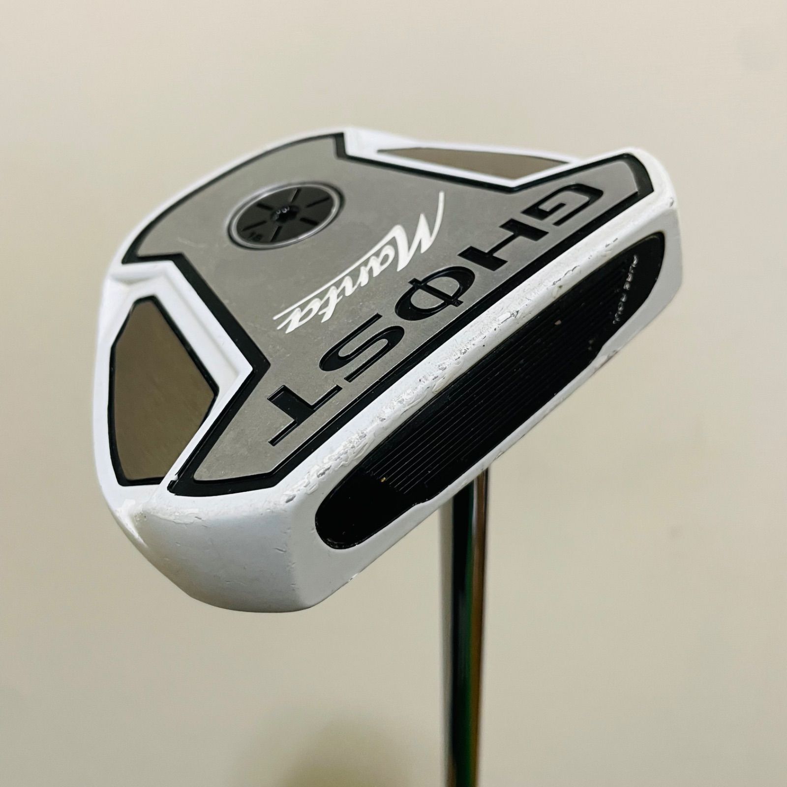 9438 TaylorMade テーラーメイド GHOST Manta 46インチ 長尺 パター