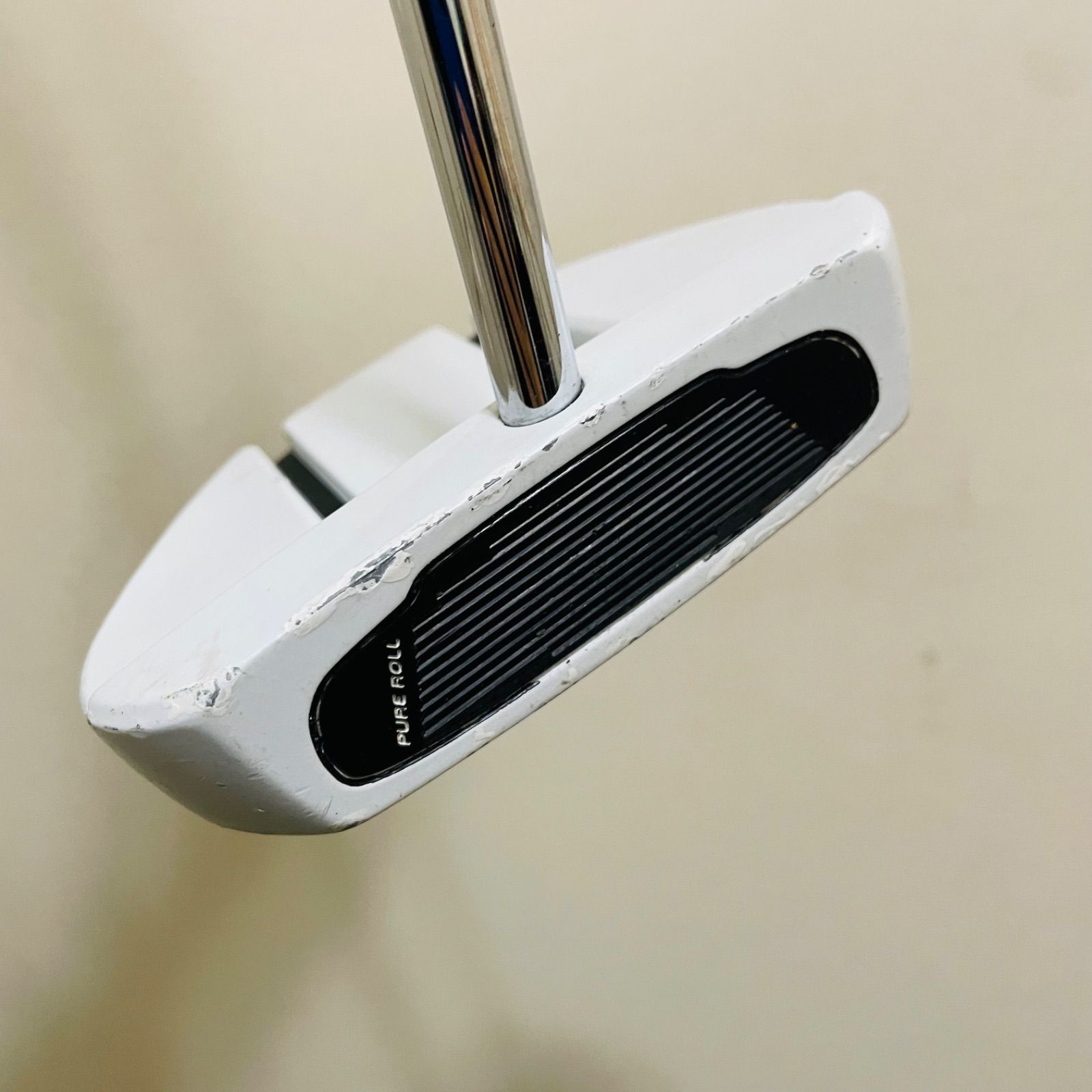 9438 TaylorMade テーラーメイド GHOST Manta 46インチ 長尺 パター