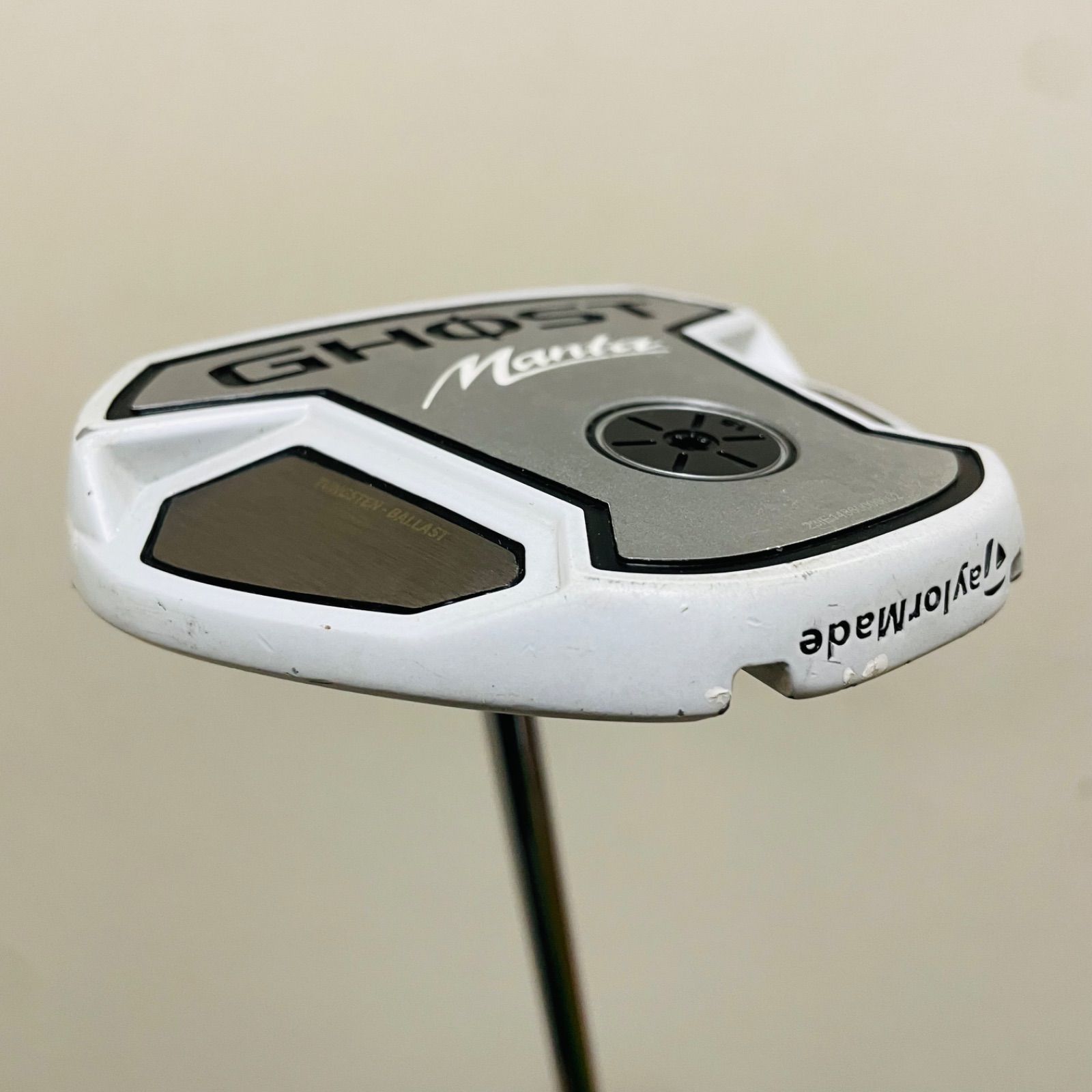 9438 TaylorMade テーラーメイド GHOST Manta 46インチ 長尺 パター