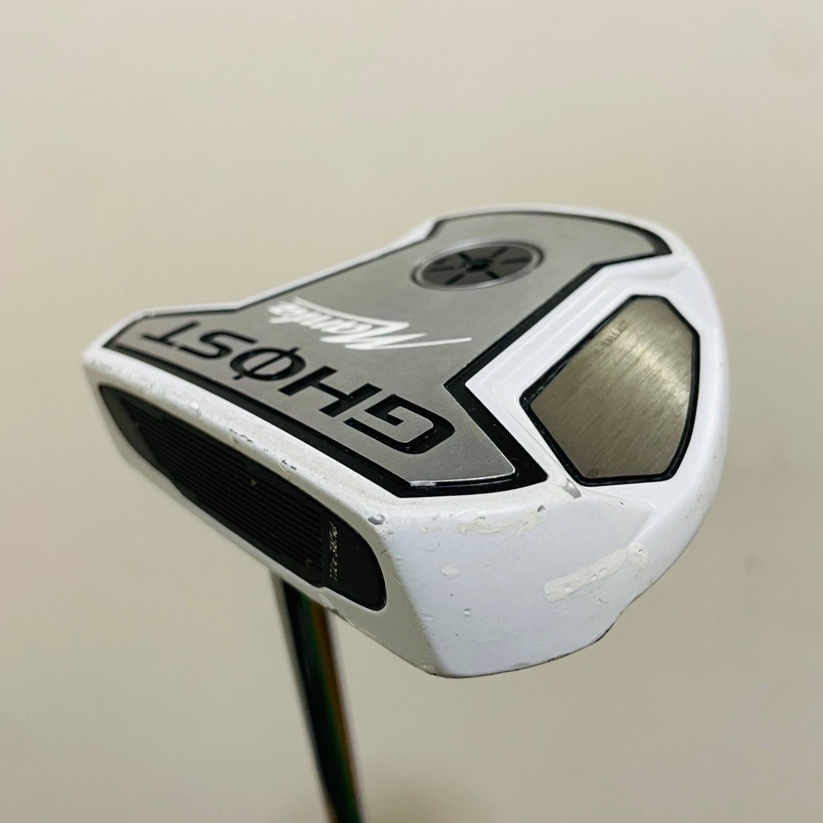 9438 TaylorMade テーラーメイド GHOST Manta 46インチ 長尺 パター 