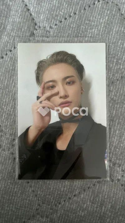 ATEEZ ソンファ ZERO : FEVER Part.2 Z ver. - メルカリ