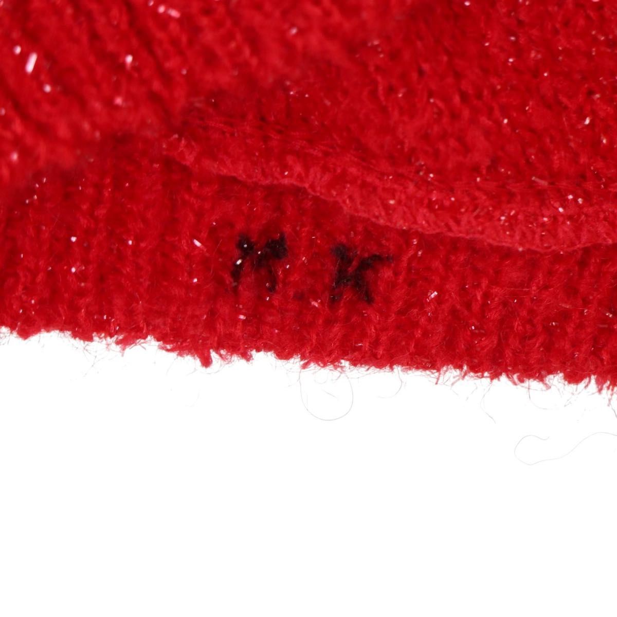 Yves Saint Laurent イヴサンローラン カーディガン チャイナニット M