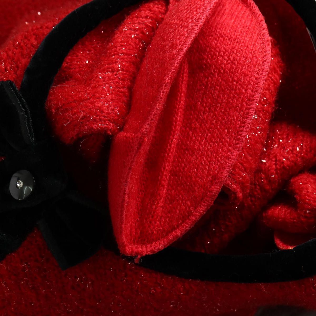 Yves Saint Laurent イヴサンローラン カーディガン チャイナニット M