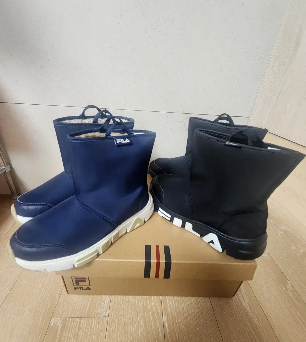 正規品，品質保証 Fila Kids（フィラキッズ) ウィンターブーツ その他