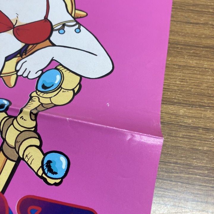 ○01)【1点限り!】ファミコンゲームソフト アテナ チラシ/SNK