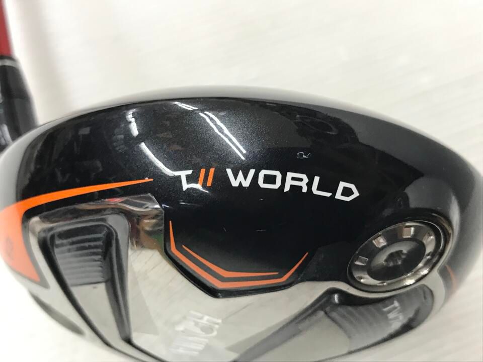 ホンマゴルフ TOUR WORLD TW747 455 10.5度 VIZARD FD-6 Sフレックス