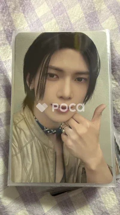 ATEEZ ヨサン ATEEZ 7TH ANNIVERSARY OFFICIAL POP-UP '8ROOM' RANDOM